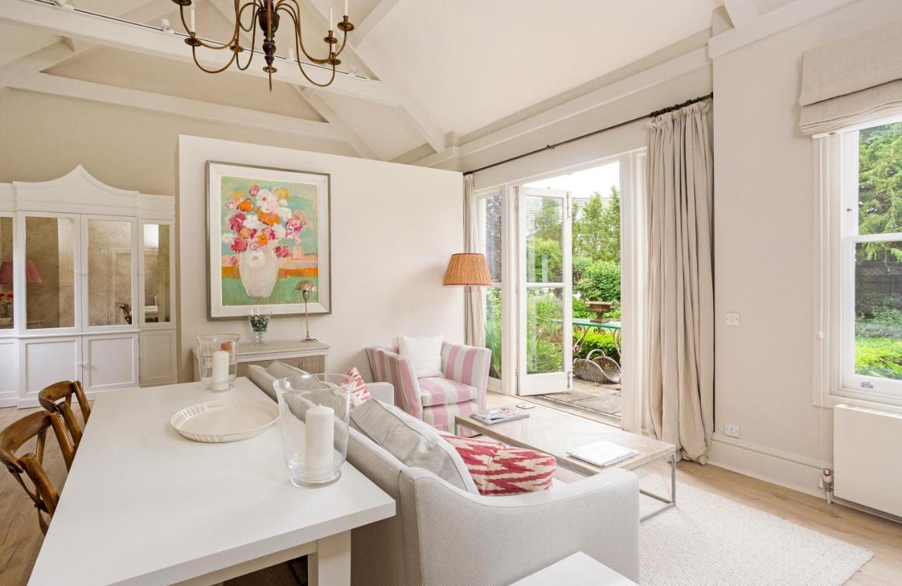 The Annexe - Beautiful Apartment With Garden Close To Heathrow And Windsor Staines-upon-Thames Zewnętrze zdjęcie